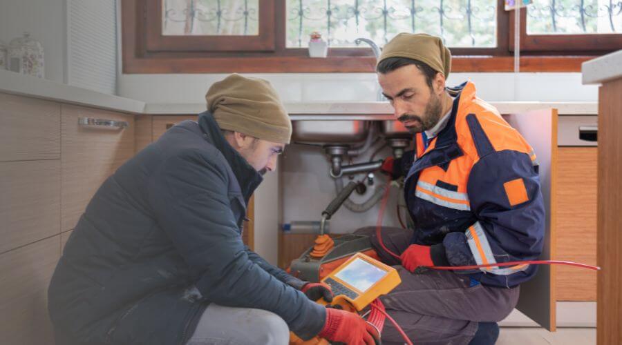 Professional Leak Detection in Sanbornville, NH